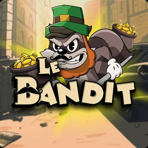 Cover von Le Bandit