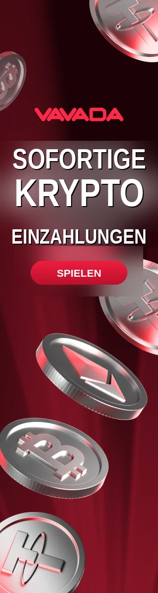 Vavada — sofortige Krypto-Einzahlungen. Spielen